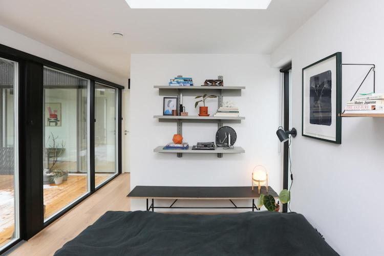 Вилла Modern Architecture Atrium House Копенгаген Экстерьер фото